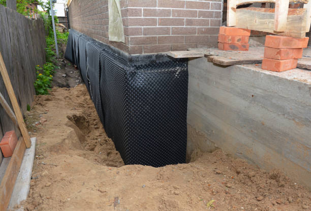 Licensed Interior Drainage System service in Chalfont, PA - Walltent Waterproofing